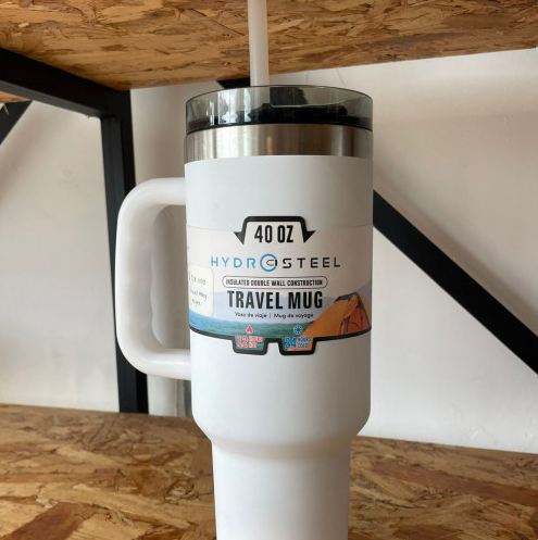 TERMO TRAVEL MUG 40 ONZ