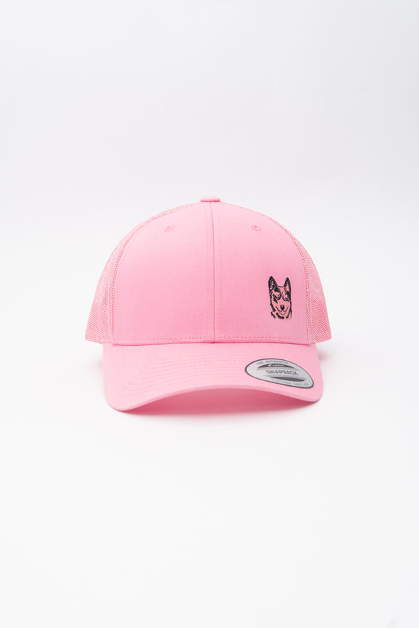 GORRA IMPORTADA ROSADA