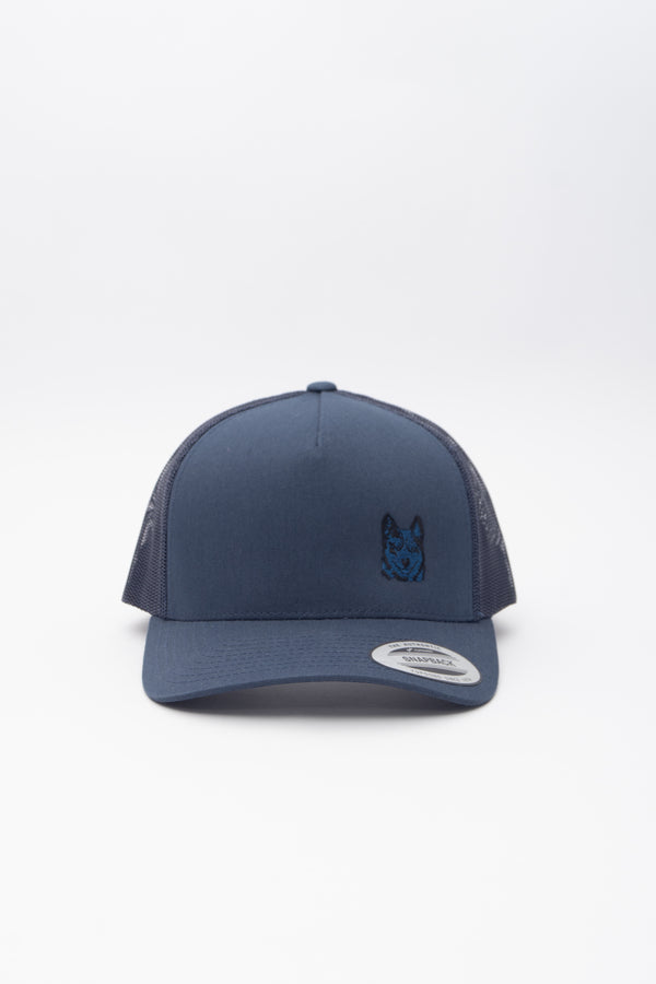 GORRA IMPORTADA CLÁSICA AZUL OSCURA