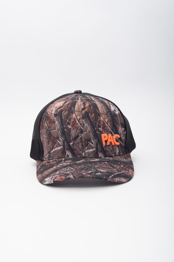 GORRA NACIONAL PAC NARANJA