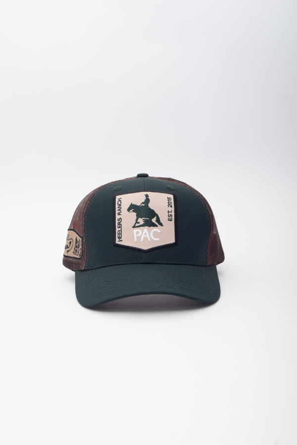 GORRA NACIONAL HEELERS RANCH