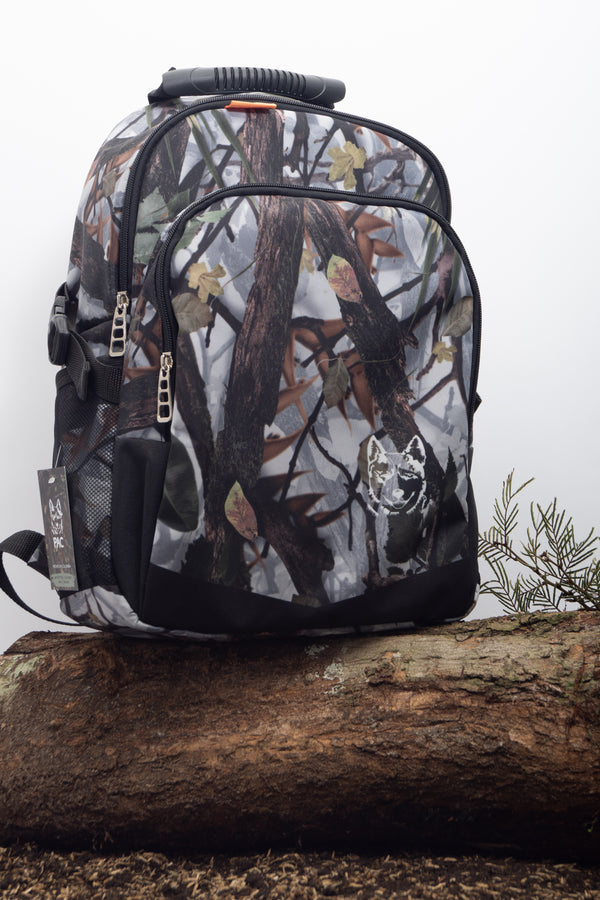 MORRAL BAGÓN CAMUFLADO