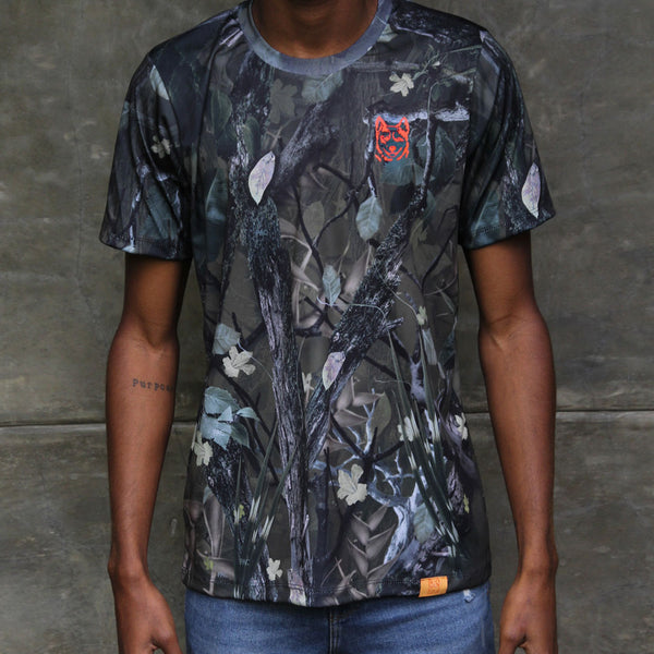 CAMUFLADA MANGA CORTA